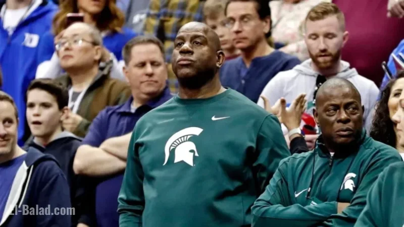 Magic Johnson’s Callout: A Final Game Over on Social Media