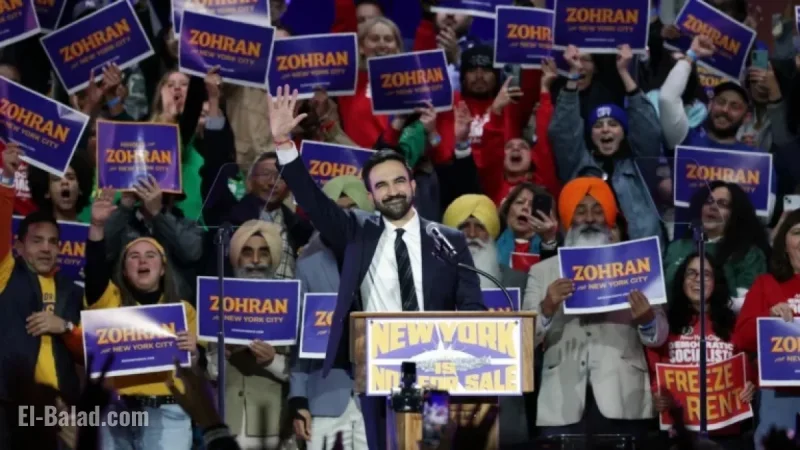 Mamdani’s Youth Movement Gains National Momentum Beyond New York