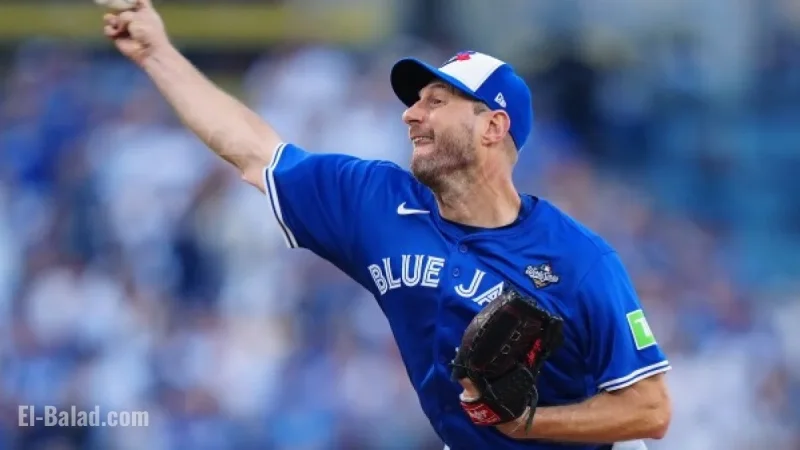 Max Scherzer now: rings, résumé, and what his late-career chapter means—plus quick Blue Jays notes on Gus Varland and Isiah Kiner-Falefa