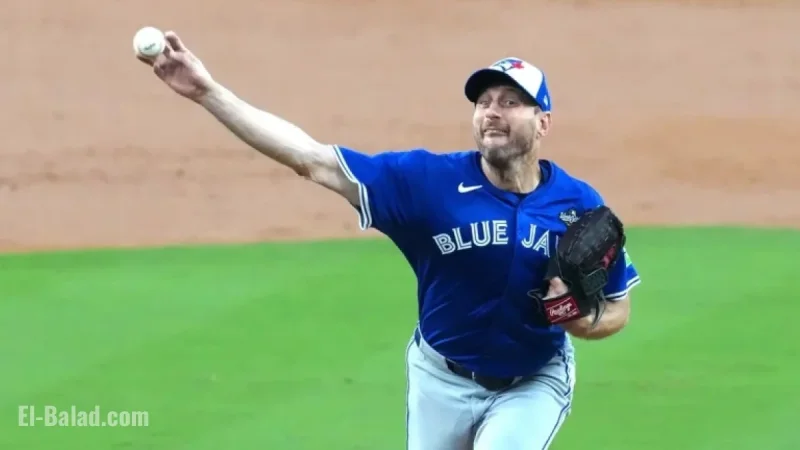 Max Scherzer to Start for Blue Jays in Potential Career-Defining World Series Game 7