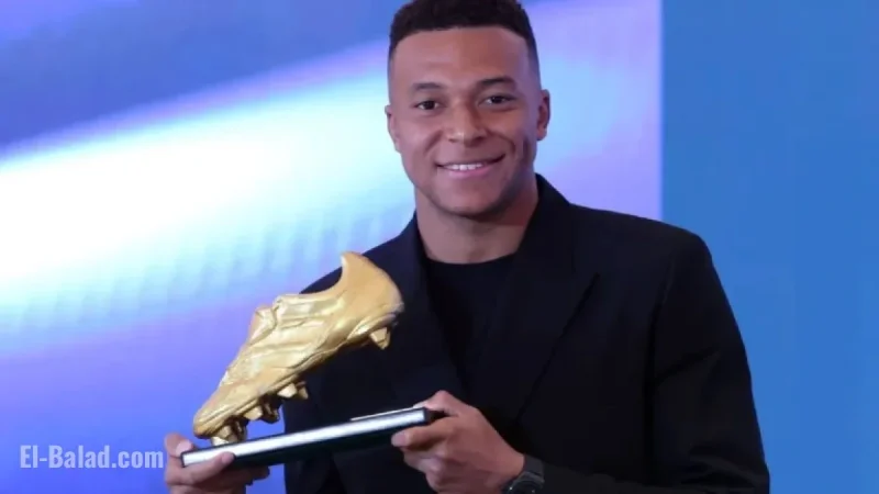 Mbappé Clinches Golden Boot, Eyes Real Madrid Future