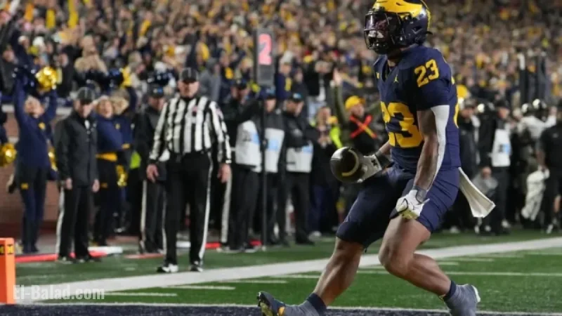 Michigan Football’s Triumph Over Purdue: 3 Winners, 3 Losers Identified