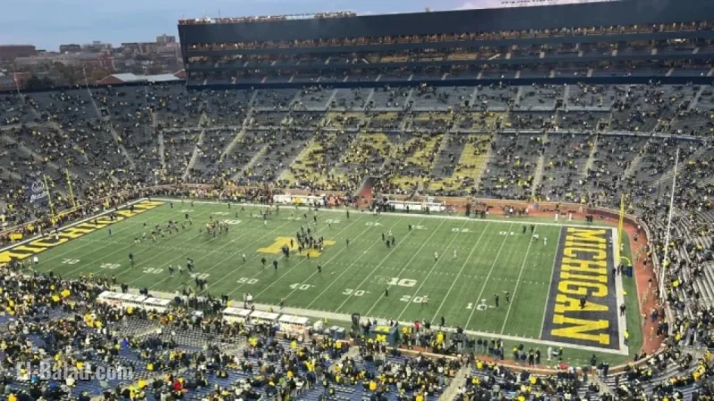 Michigan vs. Purdue: Pregame Insights and Updates