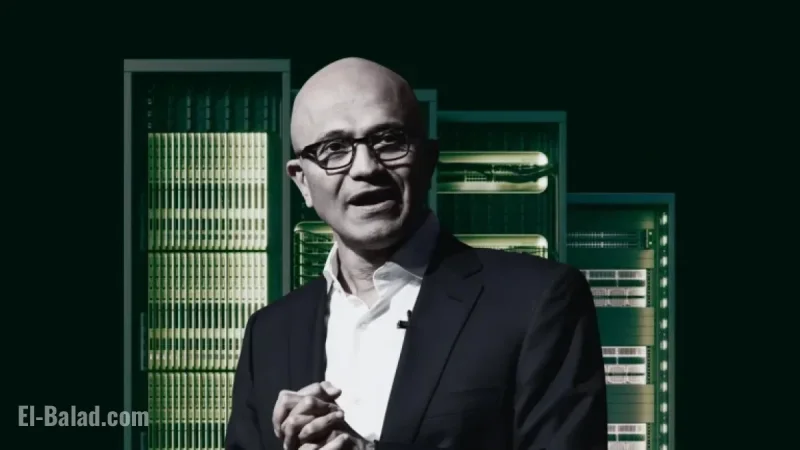 Microsoft CEO Limits NVIDIA AI GPU Purchases Amid Potential Compute Glut