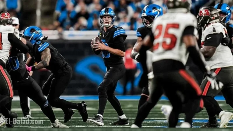 Minnesota Vikings Face Off Against Detroit Lions