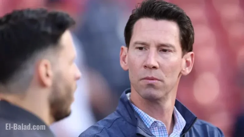 MLB: Craig Breslow Begins Third Offseason as Red Sox CBO with Determination