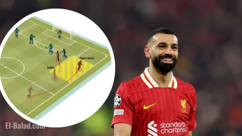 Mohamed Salah, Not Arne Slot, Led Liverpool to Last Season’s League Victory