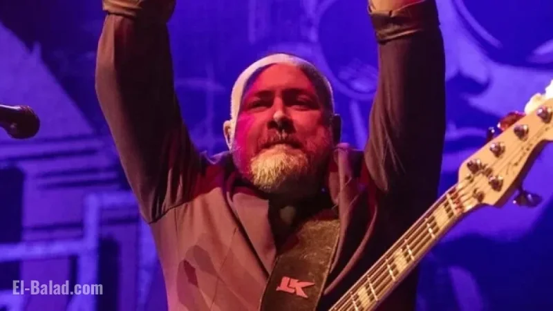 New Police Report Reveals Details on Limp Bizkit Bassist Sam Rivers’ Death