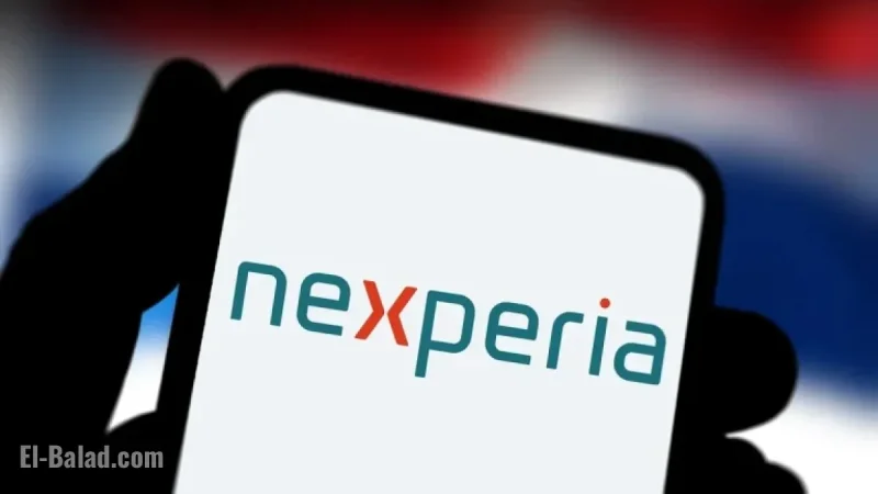 Nexperia China Condemns Dutch Firm’s ‘Fabricated’ Claims and ‘Irresponsible’ Supply Suspension