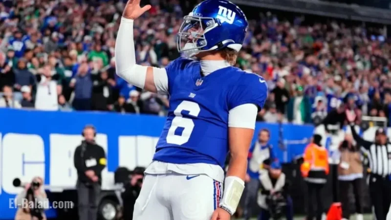 NFL Week 9: Giants vs. 49ers Predictions, Odds, and Top Bets