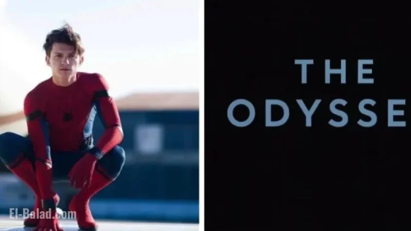 Nolan’s ‘The Odyssey’ Blocks IMAX Screens from ‘Spider-Man: Brand New Day’
