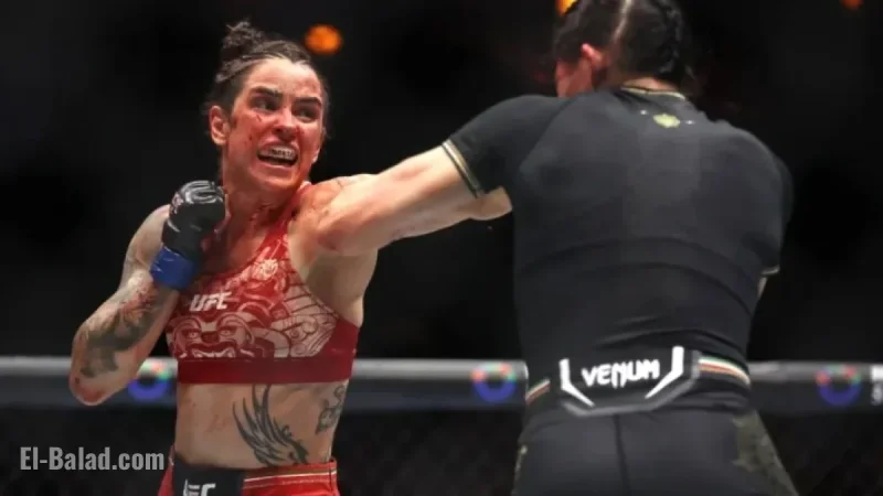 Norma Dumont Vows Extraordinary Performance Amid UFC Opponent Search Drama