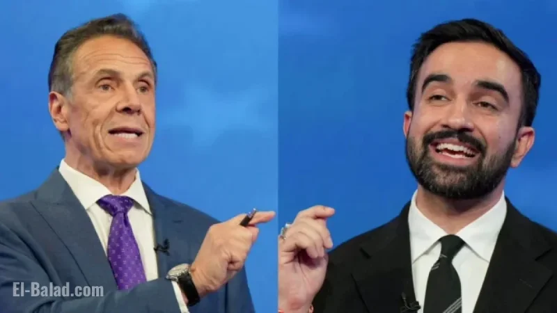 NYC Mayoral Election: Key Details for New Yorkers Ahead of Tuesday