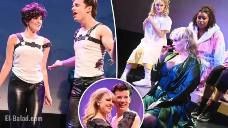 Off-Broadway’s ‘Vape’ Parodies ‘Grease’ with Modern Twist on Danny’s Romance