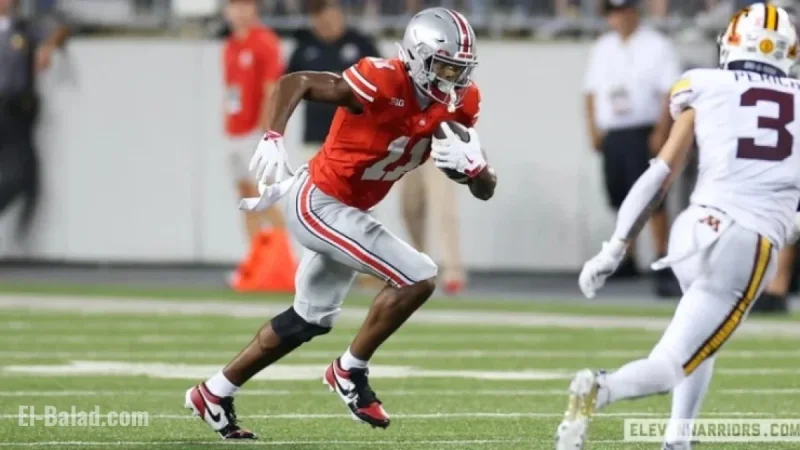 Ohio State Football Update: Rodgers, Styles Return; Porter Out Against Penn State