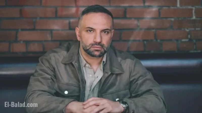 Palestinian Canadian Author Explores Resistance Through Compelling Writing Journey
