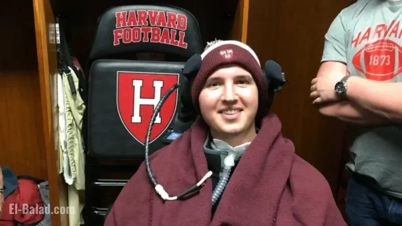 Paralyzed Football Player’s Strength Inspires Me to Act
