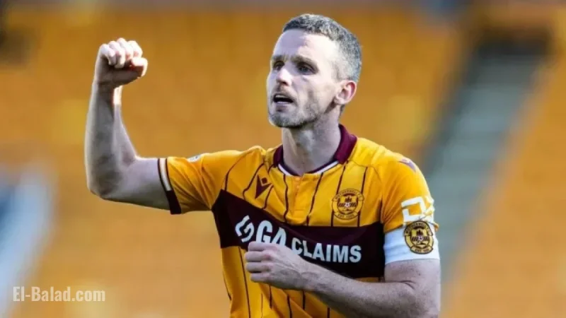 Paul McGinn Compares Motherwell to Aston Villa in Askou’s Revolution