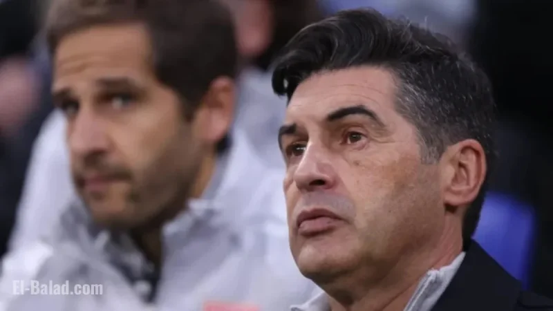 Paulo Fonseca’s Defensive Strategy Limits OL’s Potential