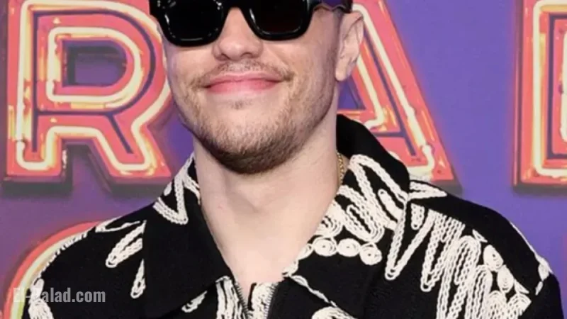Pete Davidson Shares Tattoos He’ll Keep During Removal Process