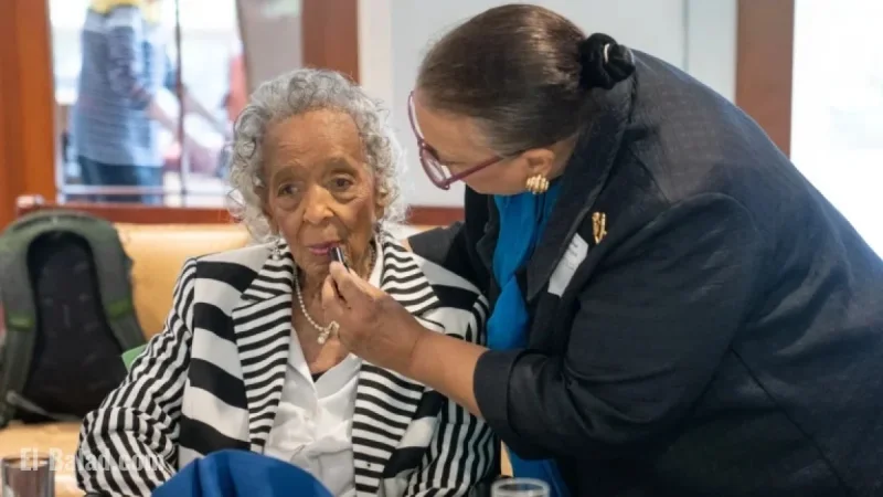 Population Drop Leaves Fewer Caregivers for Elderly: NPR Analysis
