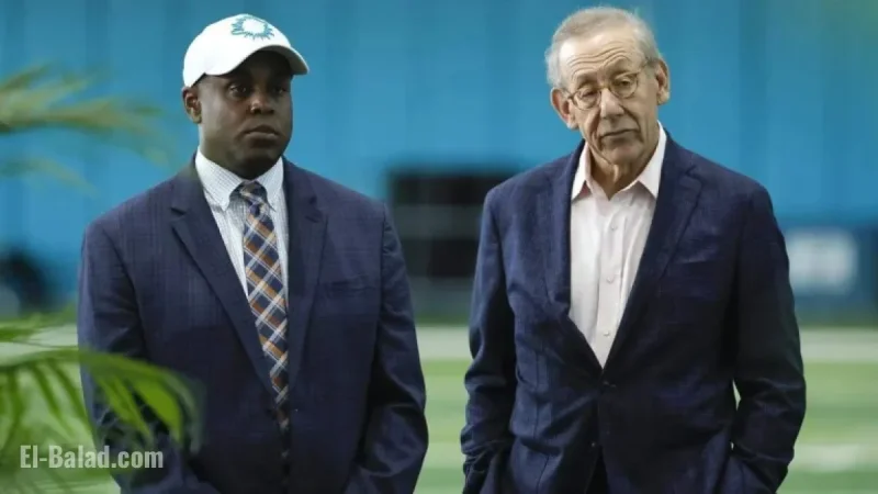 Potential GM Successors Emerge After Dolphins’ Grier Departure