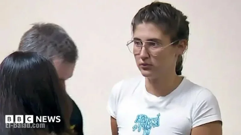 Pregnant Bella Culley Toasts Bread Over Candle in Georgian Prison