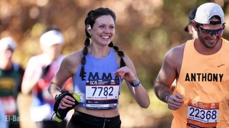 Prohibited Actions for Runners at TCS New York City Marathon