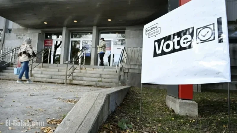 Quebec Voters Head to Polls