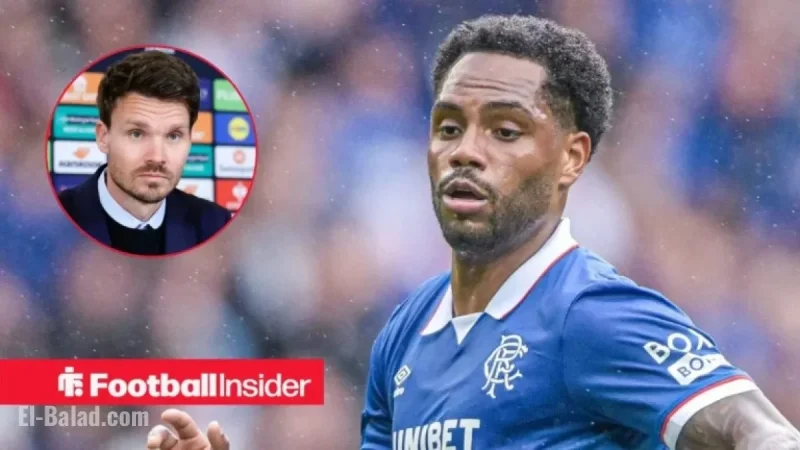 Rangers Plan Danilo Transfer After Russell Martin Exit