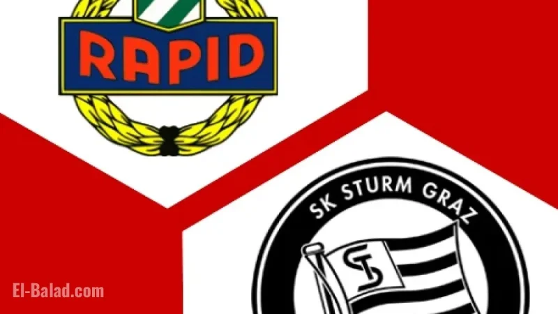 Rapid Wien vs. Sturm Graz: Live Updates – Admiral Bundesliga 2025/26 Matchday 12