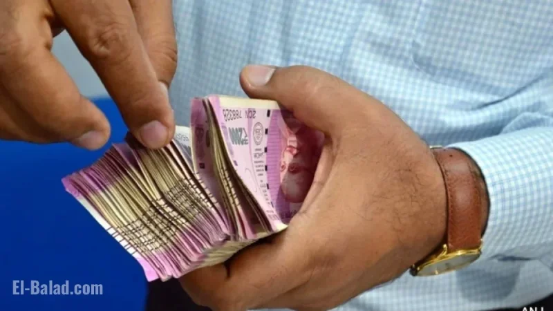 RBI Reports Rs 5,817 Crore in Unreturned Rs 2,000 Notes