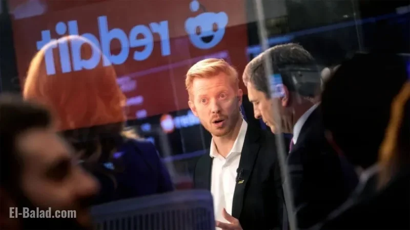 Reddit CEO Steve Huffman Reaches Billionaire Status