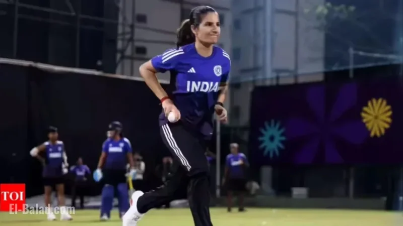 Renuka Singh Thakur’s Family Proudly Supports Team India in Women’s World Cup Final