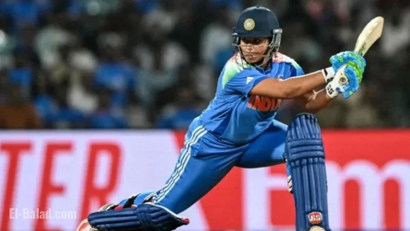 Richa and Nadine Deliver Decisive Blow in Cricket Finals