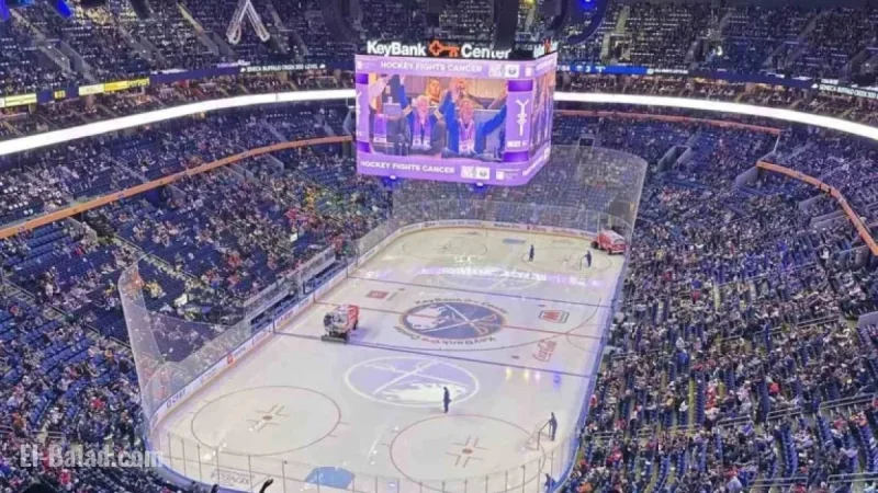 Sabres Triumph Over Caps 4-3 in Thrilling Shootout Victory