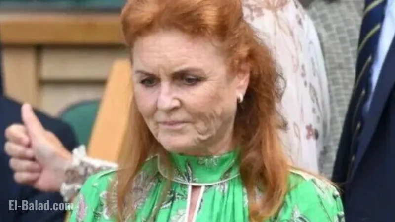 Sarah Ferguson’s Friend Reveals Why She Won’t Live with Andrew