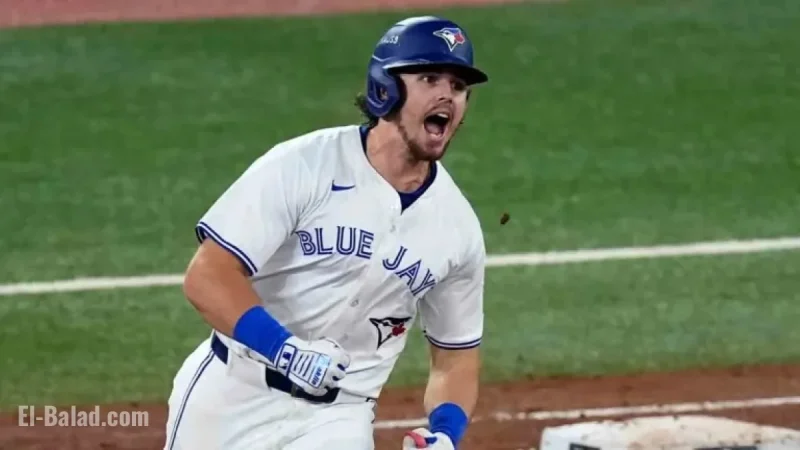 Schneider Elevates Barger to Fifth in Blue Jays’ Game 7 Lineup