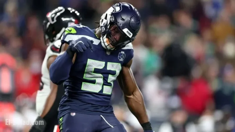 Seahawks Receive Trade Inquiries for Boye Mafe, Riq Woolen