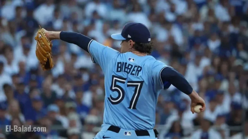 Shane Bieber’s Guardians Ties Fuel World Series Quest
