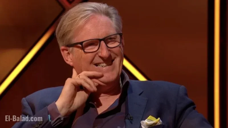 Shanthi Ranganathan Recreates Line of Duty Scene for Adrian Dunbar
