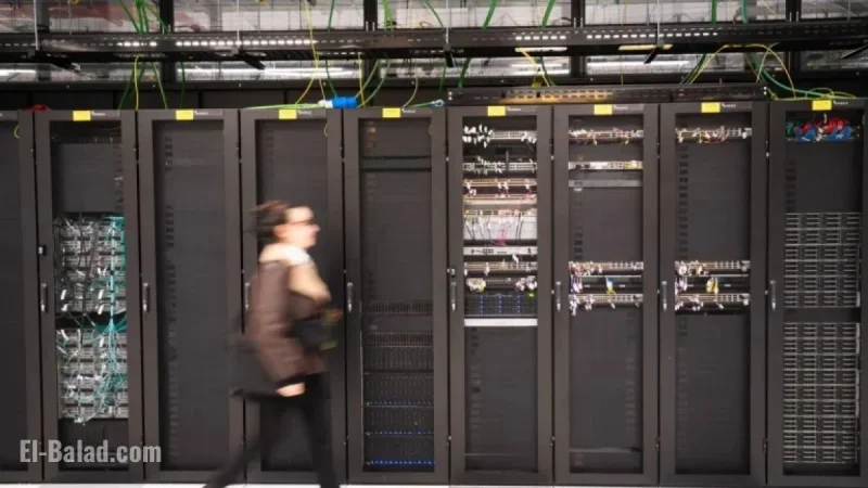 Soaring Energy Costs Target AI and Data Centers
