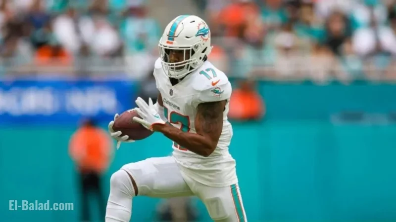 Source Confirms Dolphins Unlikely to Trade Jaylen Waddle