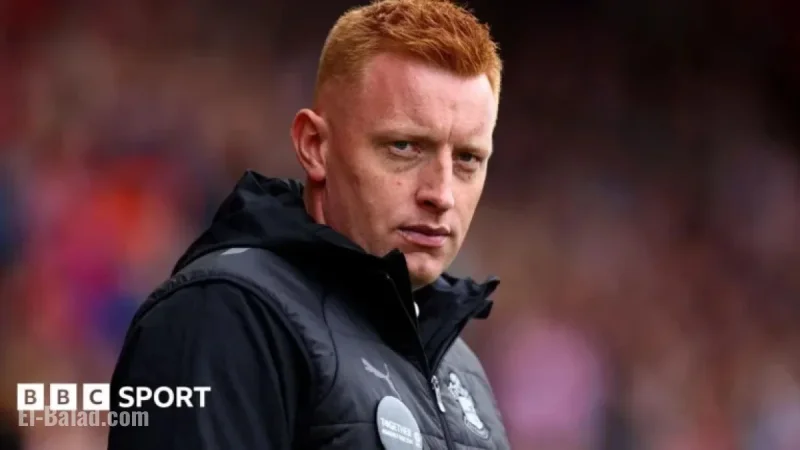 Southampton Dismisses Still After Five-Month Tenure
