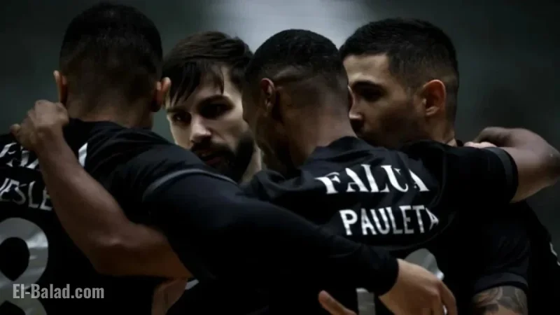 Sporting Completes Undefeated Run in Futsal Champions League Phase