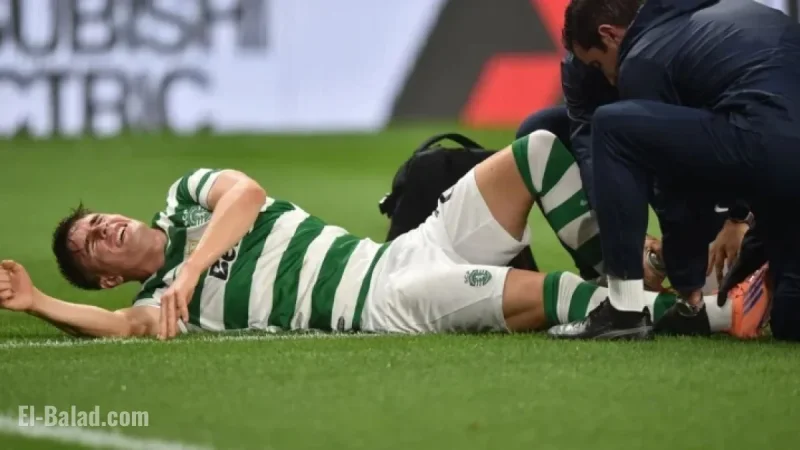 Sporting Confirms Fresneda’s Injury Status
