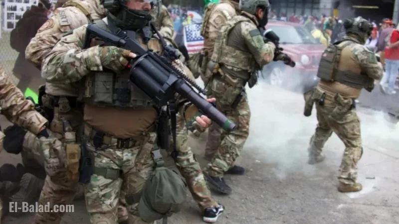 State Lawyers Condemn Excessive Force Against Portland Protesters in Videos