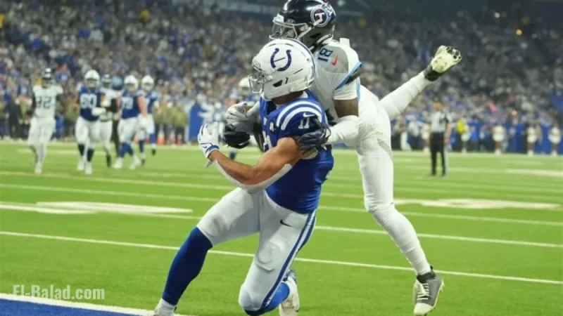 Steelers vs. Colts: Injured Secondary Struggles for Solutions