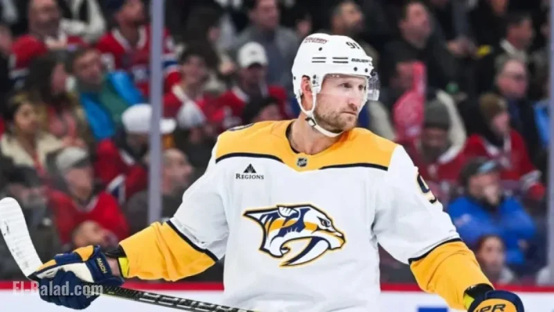 Steven Stamkos’ Possible NHL Trade Destinations If Predators Falter