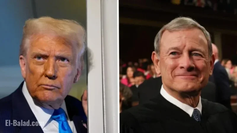 Supreme Court Reviews Trump’s Tariffs and National Security Justification